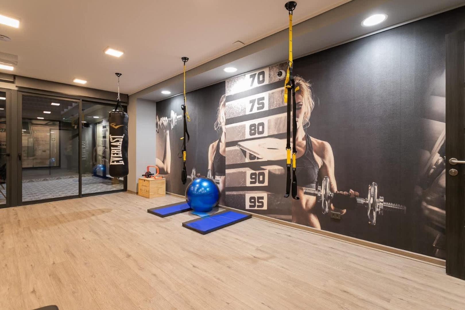 Experience The In Modern Apartamento Santiago