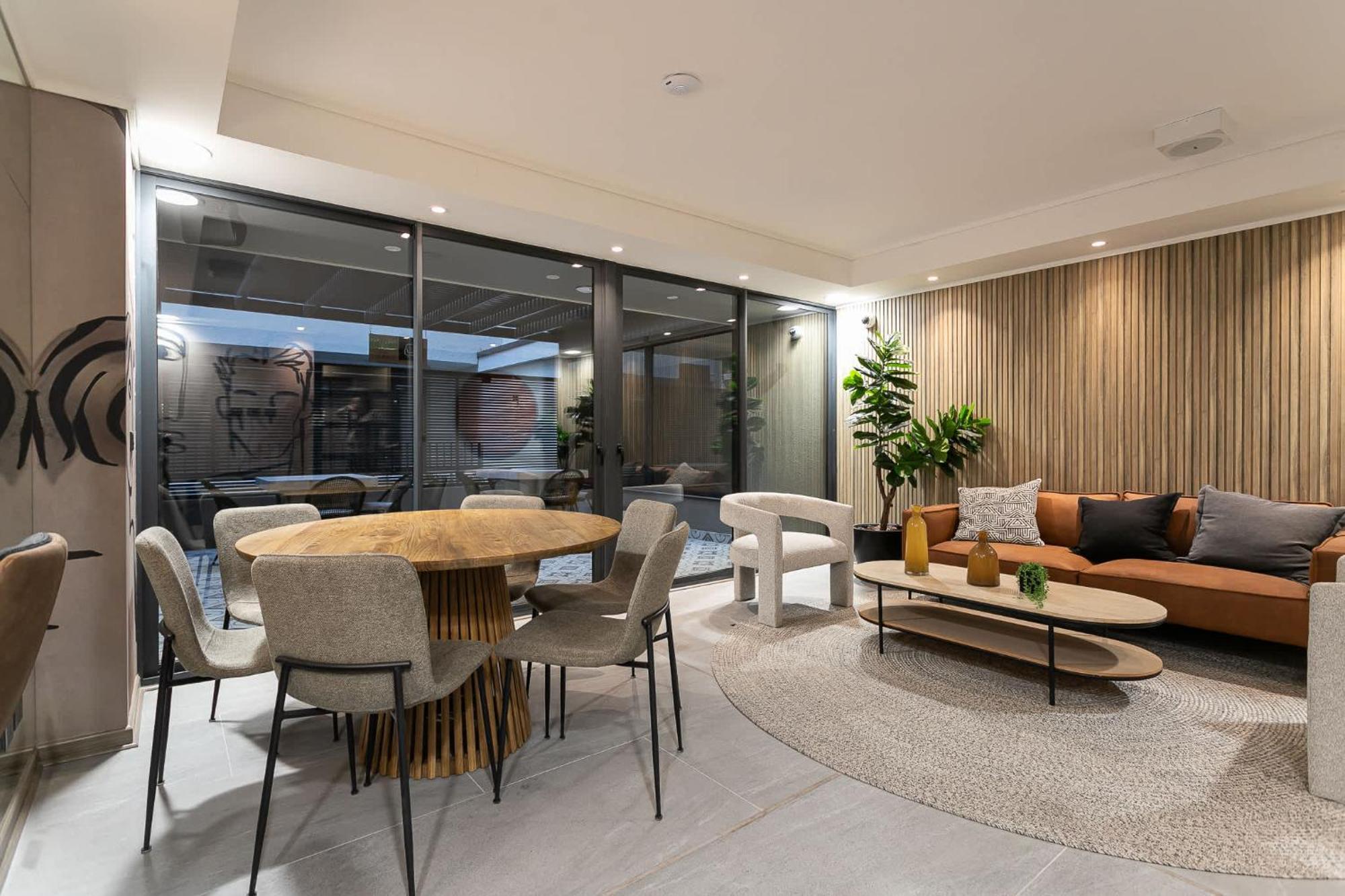 Apartamento Experience The In Modern Santiago