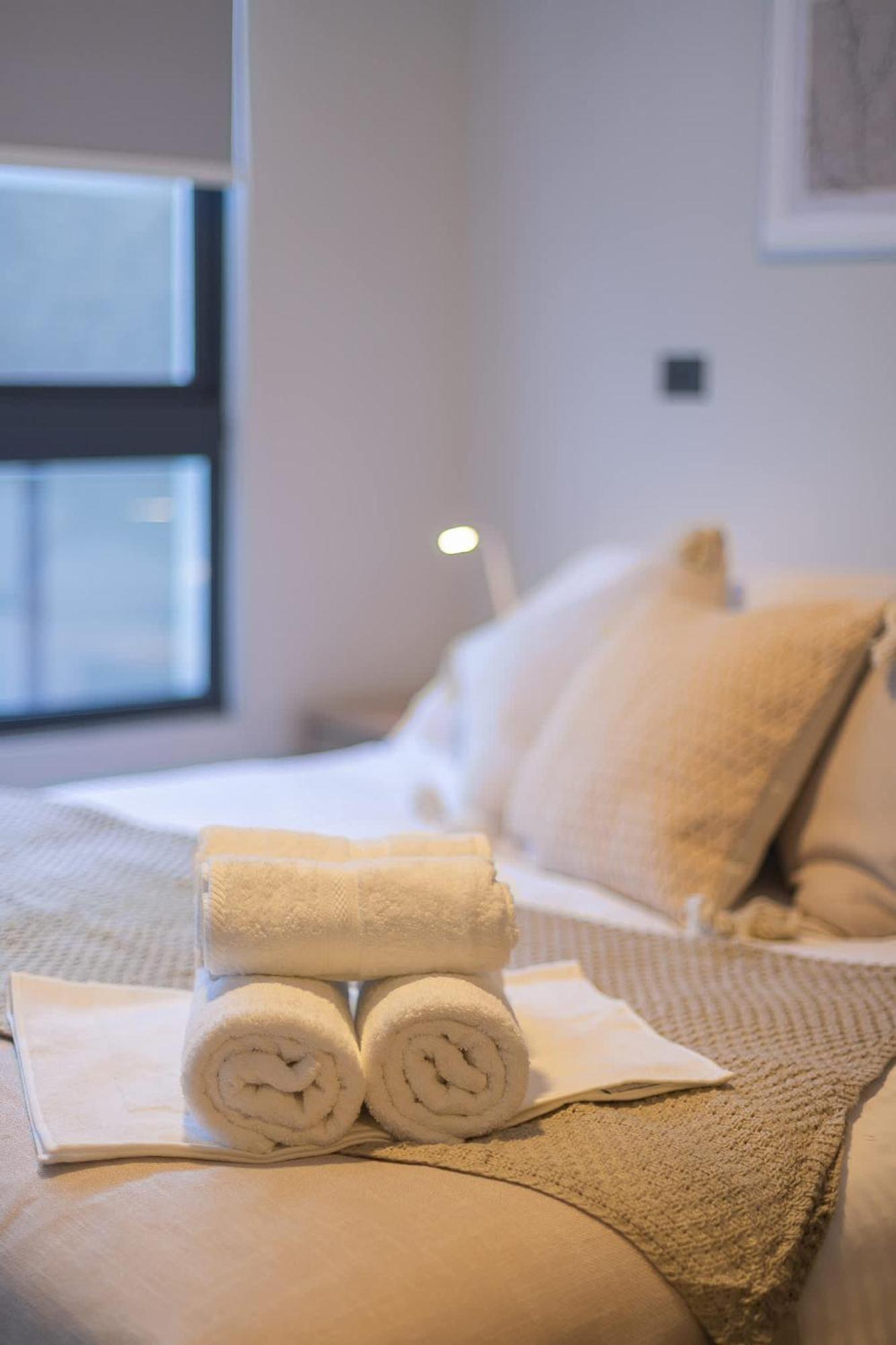 Experience The In Modern Apartamento *