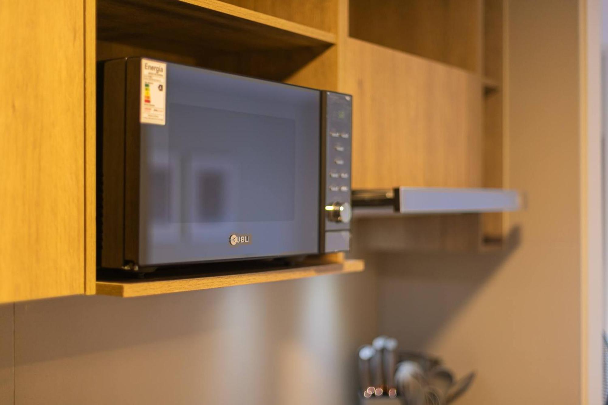 Experience The In Modern Apartamento Santiago