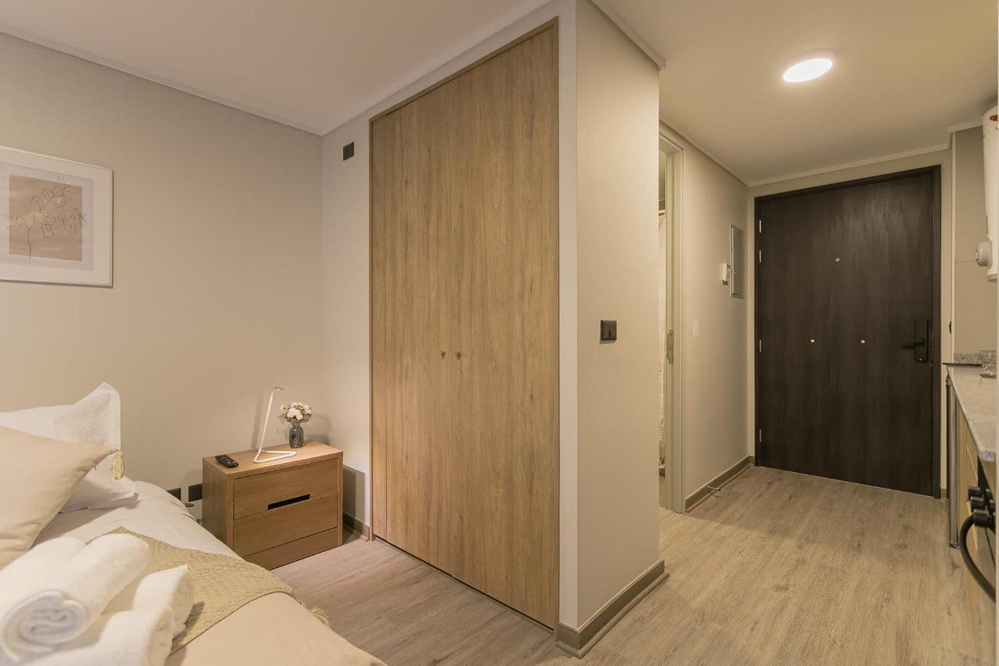 Experience The In Modern Apartamento *