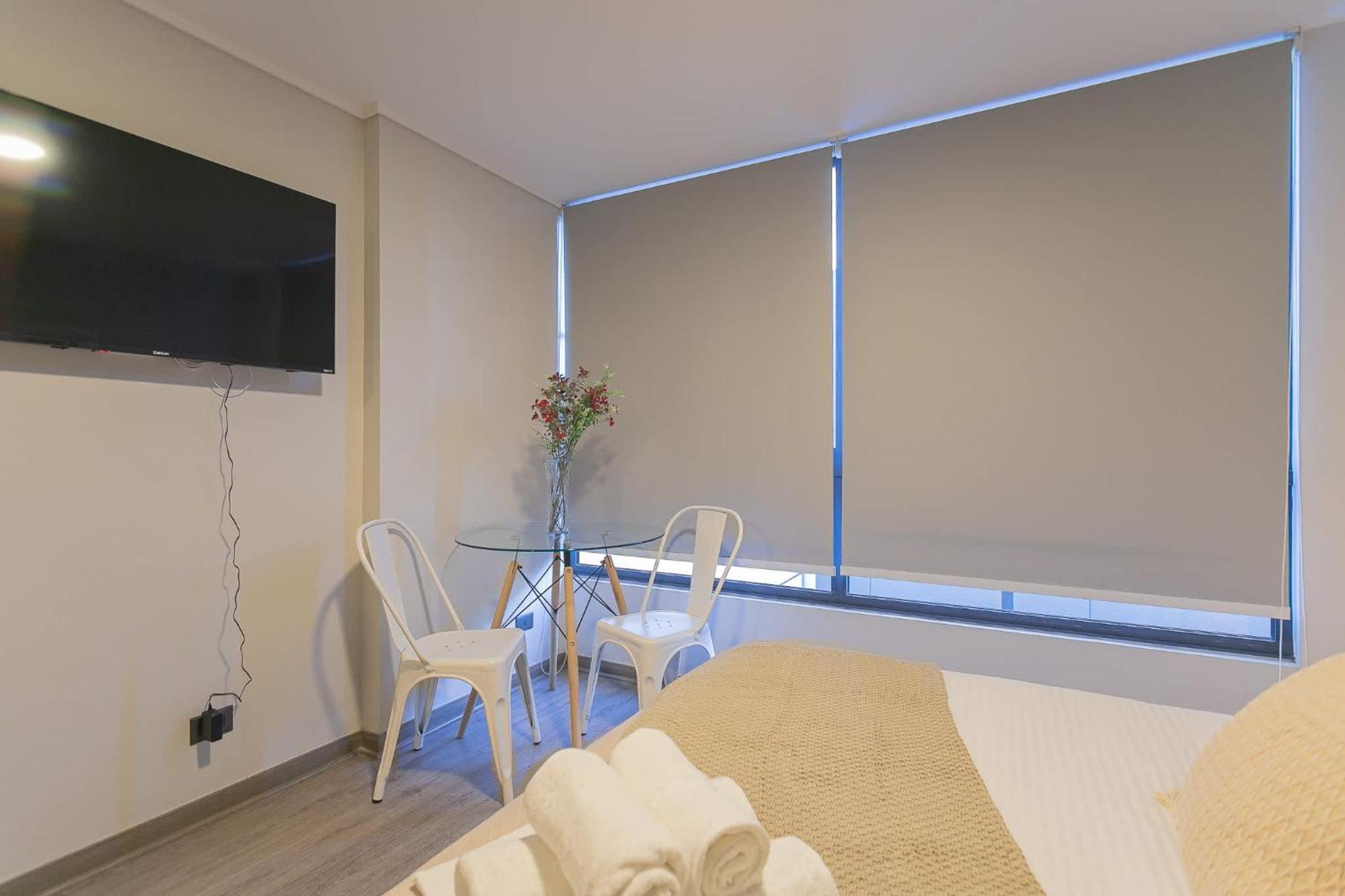 Experience The In Modern Santiago