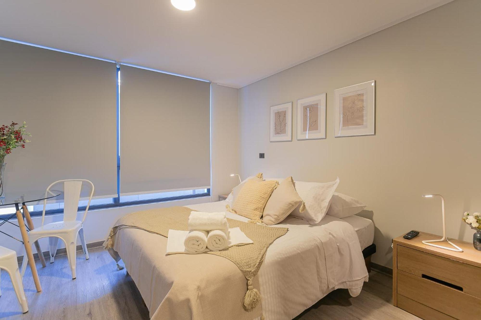 Experience The In Modern Apartamento *