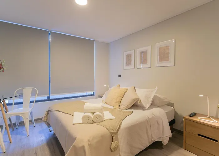 Experience The Best In This Modern Studio