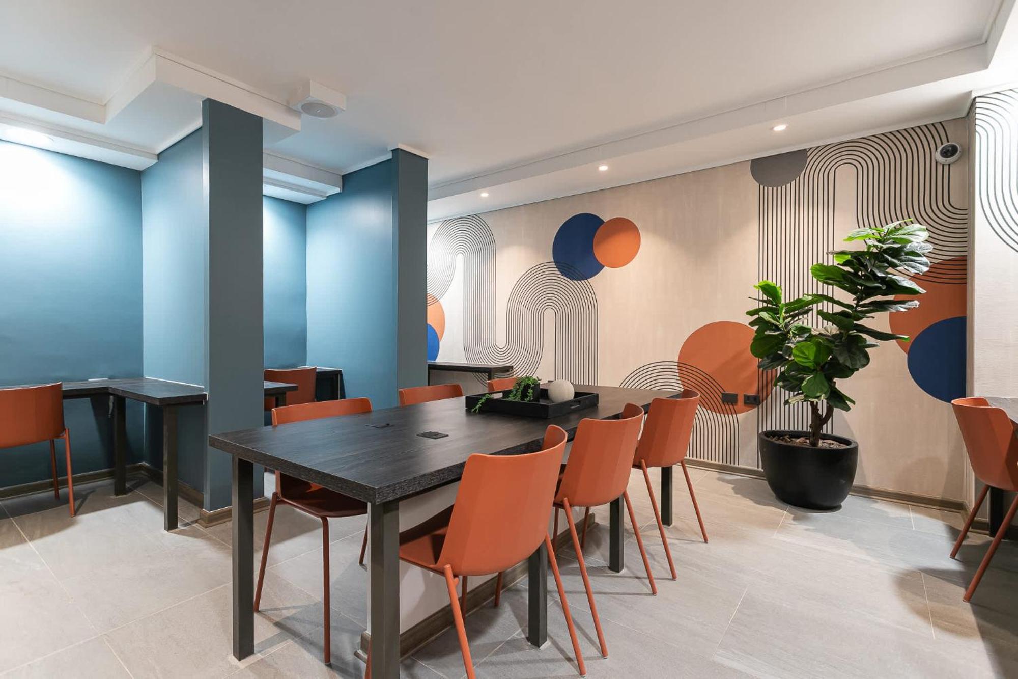 Experience The In Modern Santiago del Cile