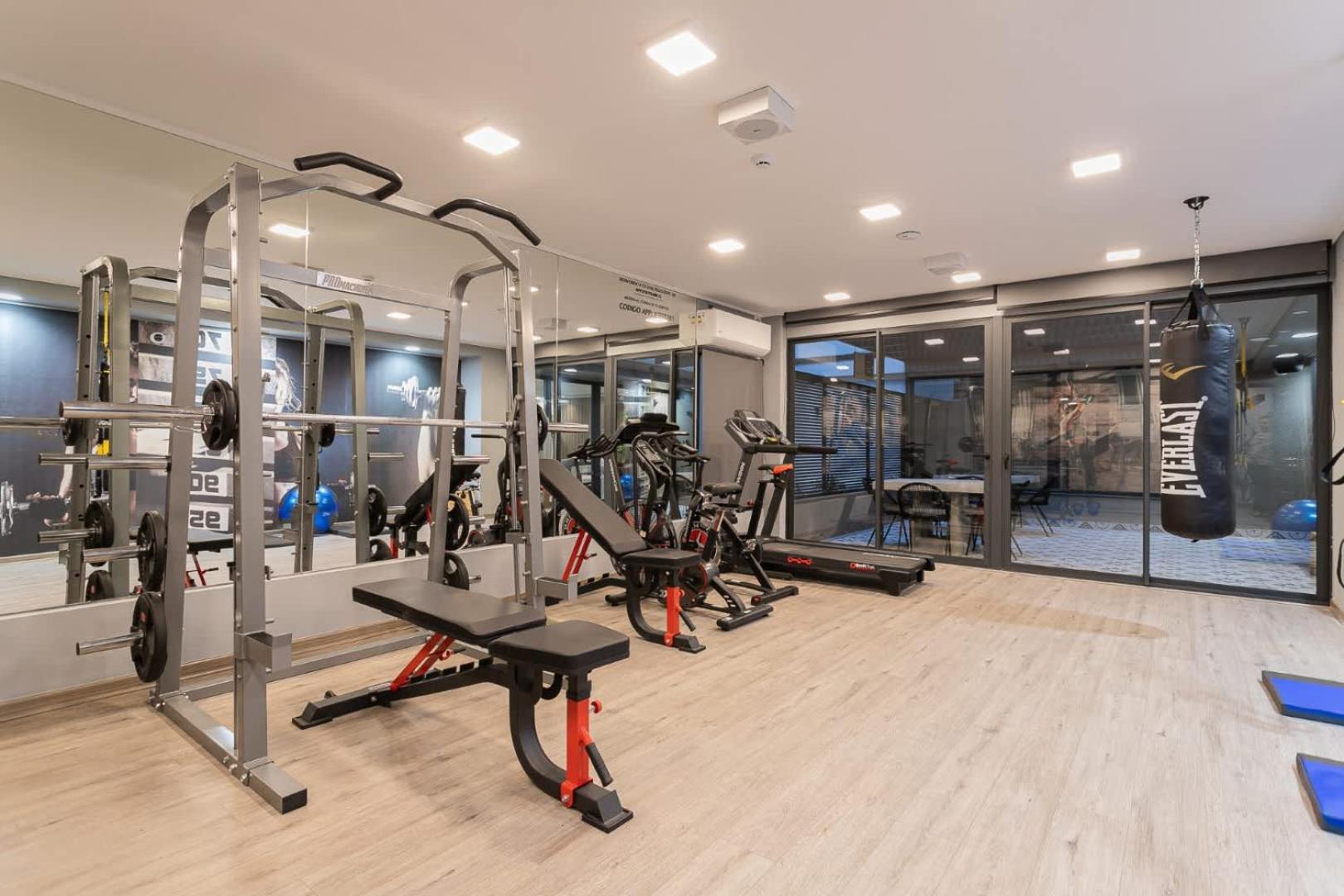 Experience The In Modern Appartamento