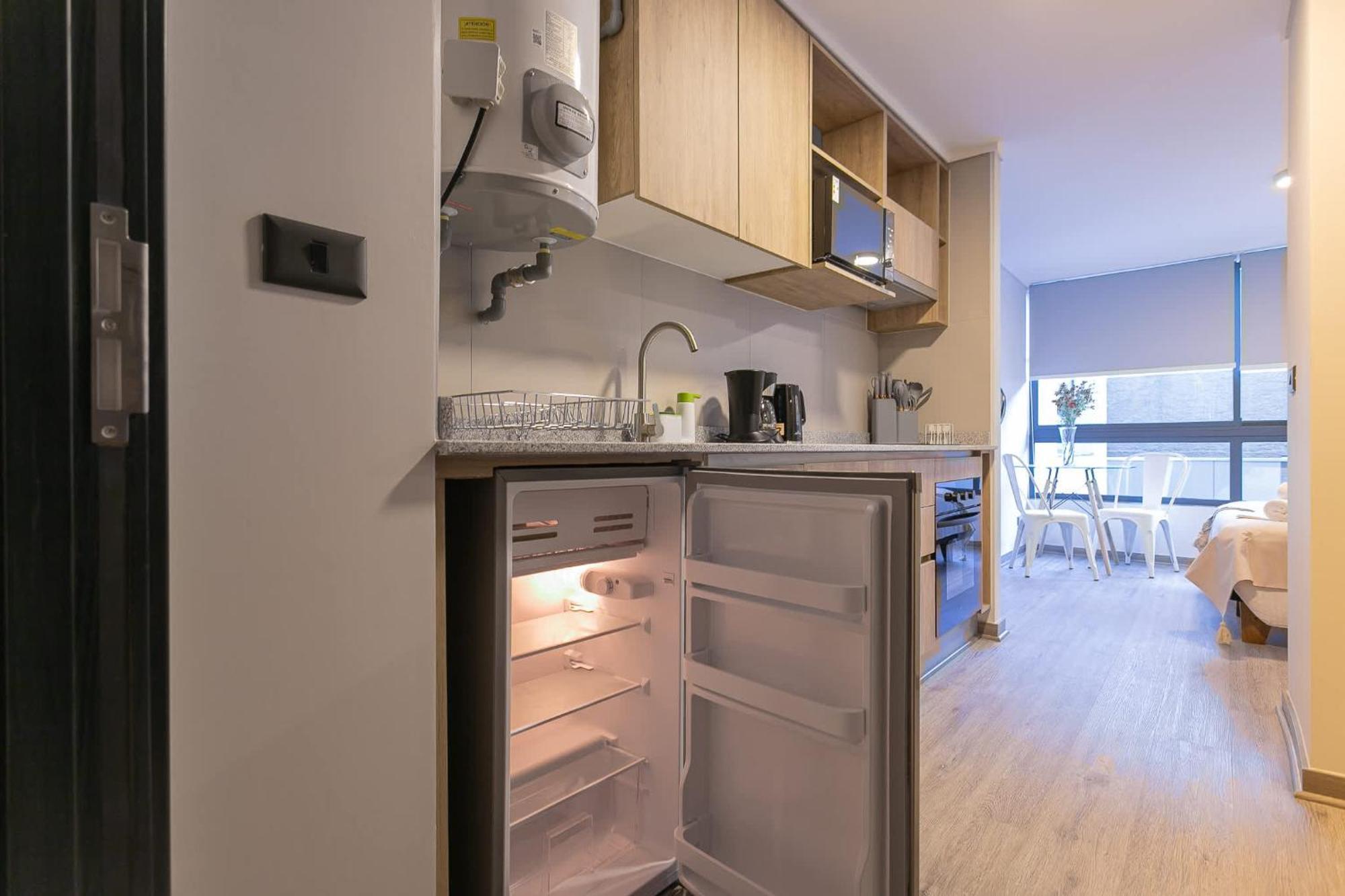 Appartamento Experience The In Modern Santiago del Cile